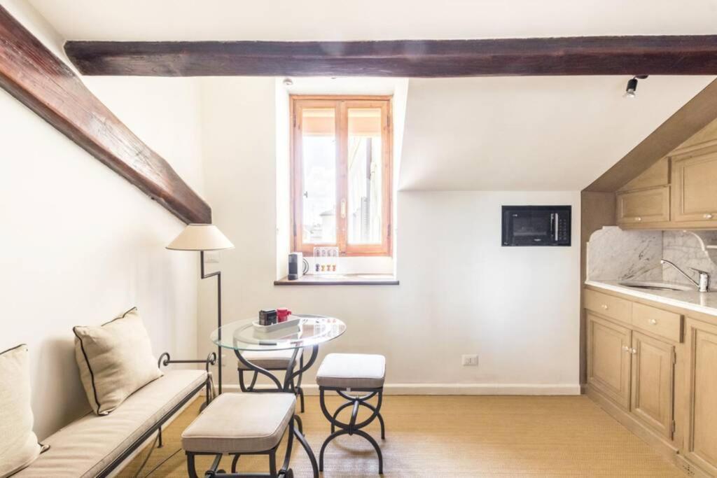 רומא Palazzo Ruspoli Suite מראה חיצוני תמונה