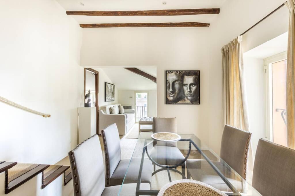 רומא Palazzo Ruspoli Suite מראה חיצוני תמונה