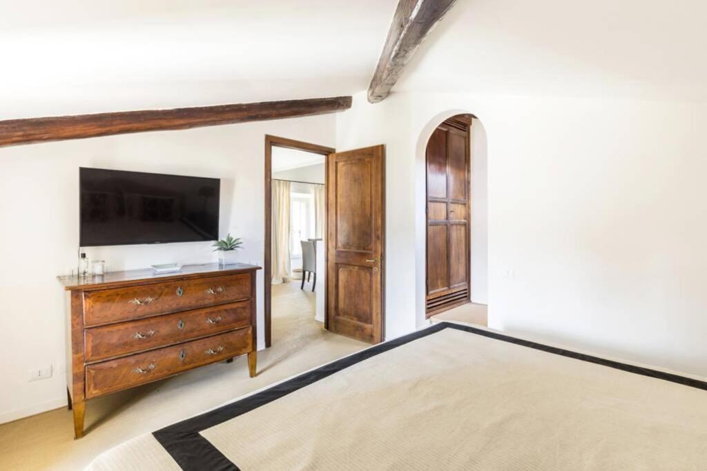 רומא Palazzo Ruspoli Suite מראה חיצוני תמונה