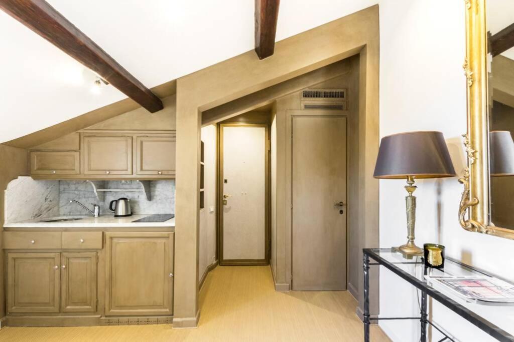 רומא Palazzo Ruspoli Suite מראה חיצוני תמונה