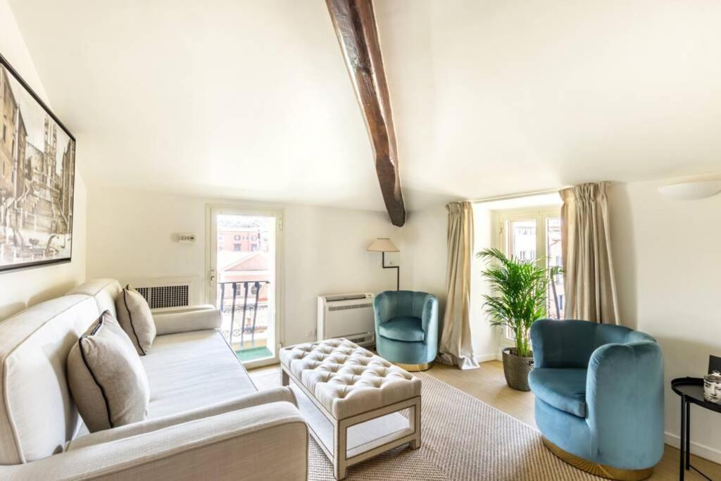 רומא Palazzo Ruspoli Suite מראה חיצוני תמונה