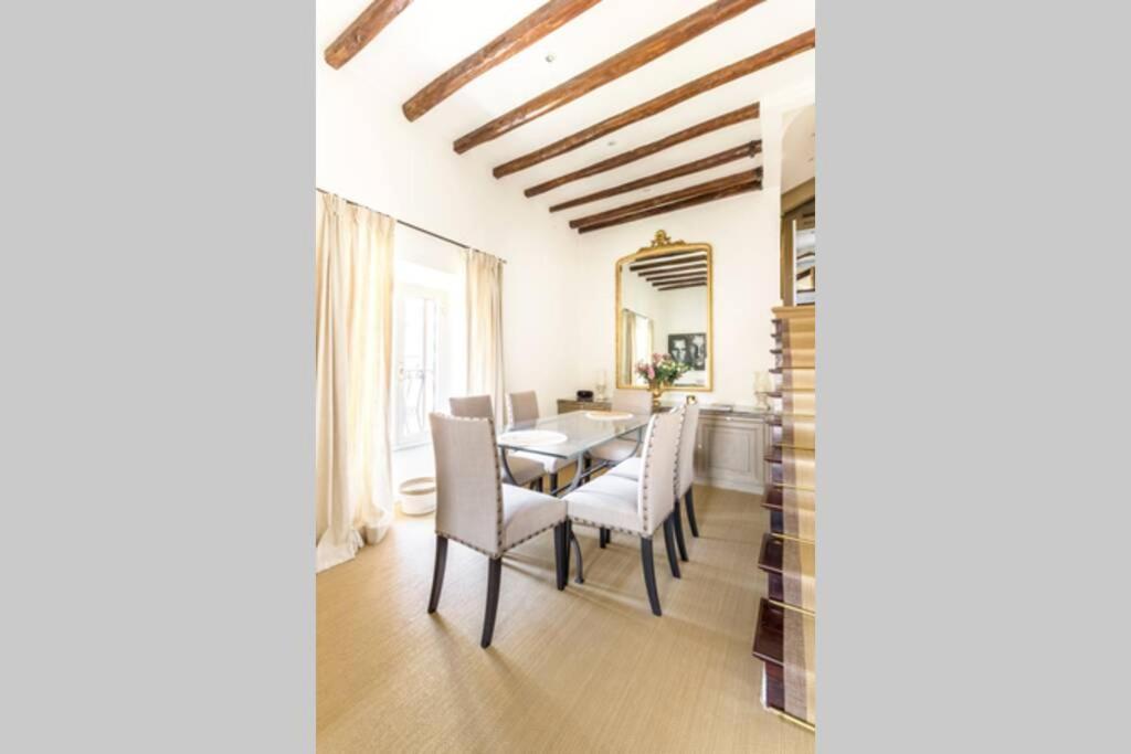 רומא Palazzo Ruspoli Suite מראה חיצוני תמונה