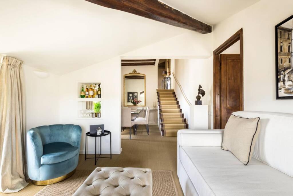 רומא Palazzo Ruspoli Suite מראה חיצוני תמונה